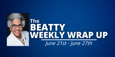 The Beatty Weekly Wrap Up | June 21st   June 27th