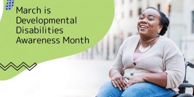 woman sitting in wheelchair