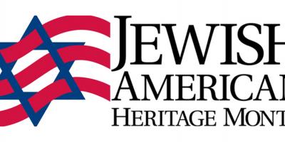 Graphic for Jewish American Heritage Month
