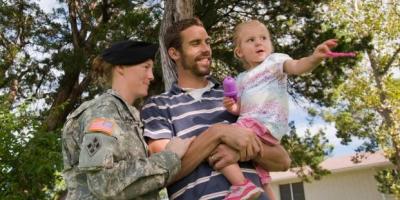 military family