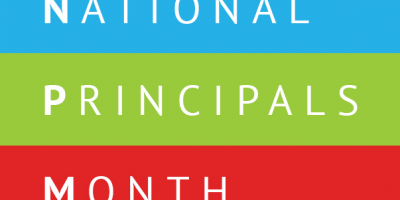 National Principals Month