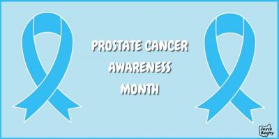 prostate cancer awareness logo