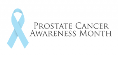 Prostate Cancer Awareness ribbon