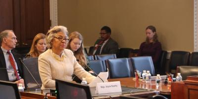 Congresswoman Beatty