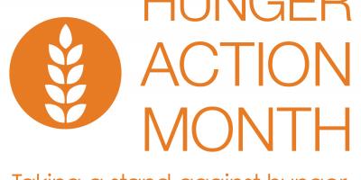 hunger month image