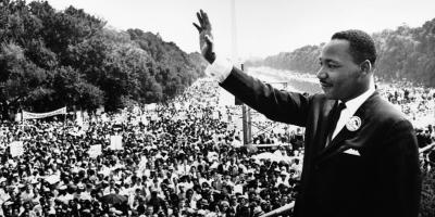 Martin Luther King Jr. March on Washington 